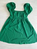 robe verte