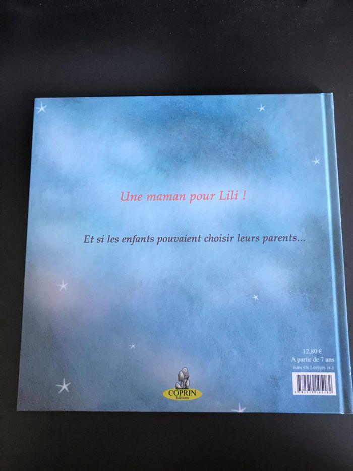 Une maman pour Lili ! - photo numéro 2