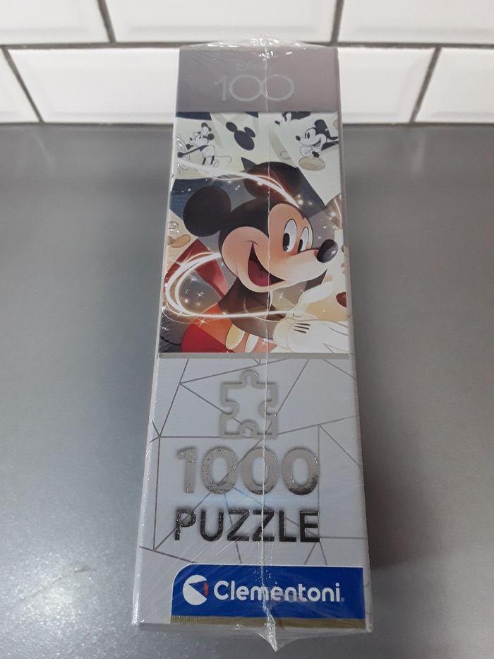 Puzzle Mickey Disney - photo numéro 3