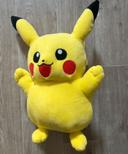 Peluche enfants pikachu