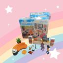 Salon playmobil 9267