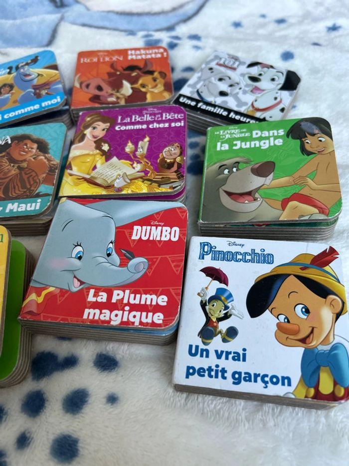 Petit livre Disney en carton - photo numéro 2