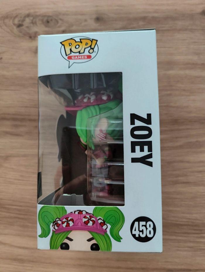 Pop Funko Fortnite Zoey 458 neuf - photo numéro 4