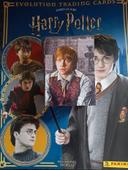 Harry Potter 88 cartes évolution panini