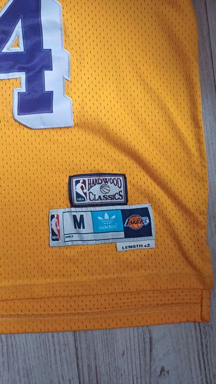 Maillot NBA Lakers Kobe Bryant - photo numéro 2