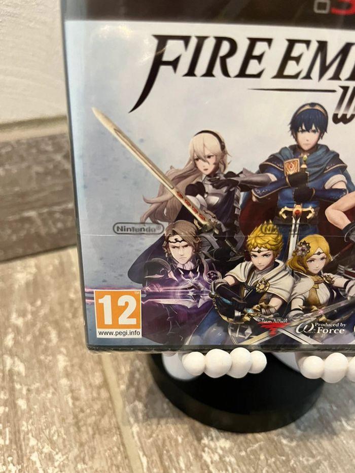 Fire Emblem Warriors 3DS NEUF - photo numéro 3