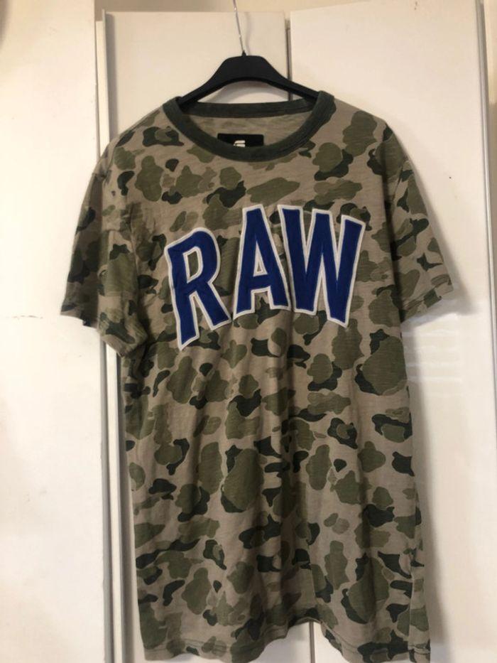 T shirt G star Raw . Taille S - photo numéro 2