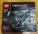 Lego technic 42020