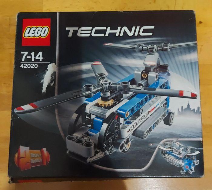 Lego technic 42020 - photo numéro 1