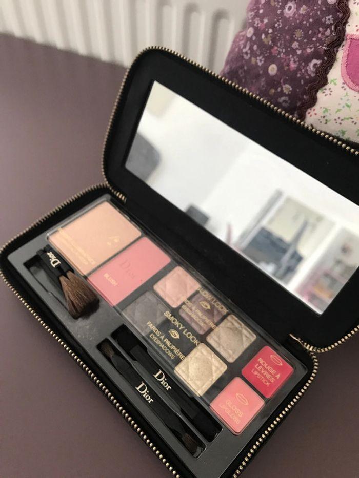 Palette Christian Dior Holiday Couture collection - photo numéro 4