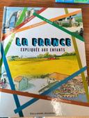 Livre "La France explique aux enfants"