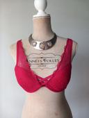 🍓Soutien gorge Rose de chez Undiz 90C🍓