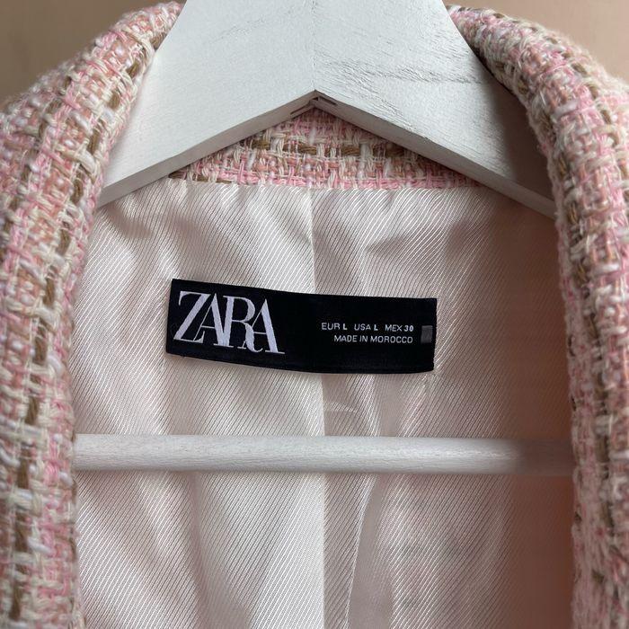 Tailleur veste Zara - photo numéro 2