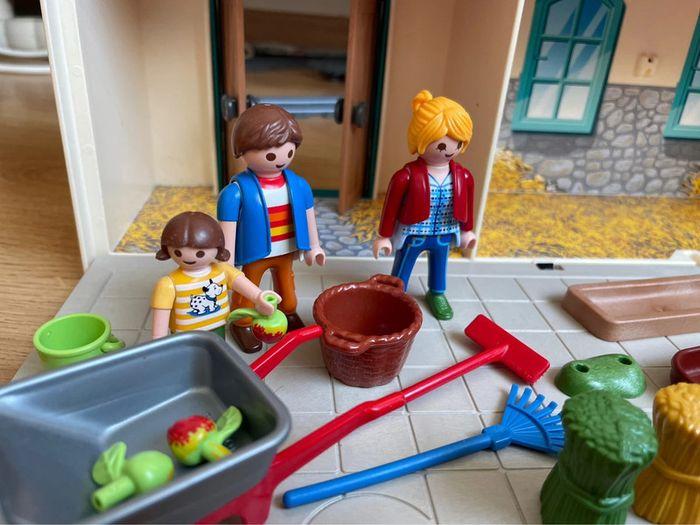 Set playmobil ferme - photo numéro 4