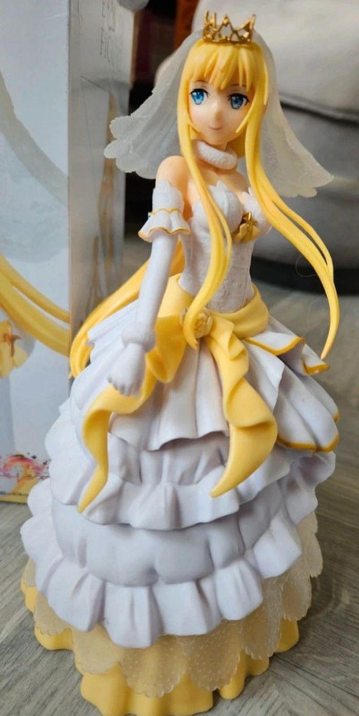 Figurine Alice Sword art online Mariée EXQ SAO - photo numéro 4