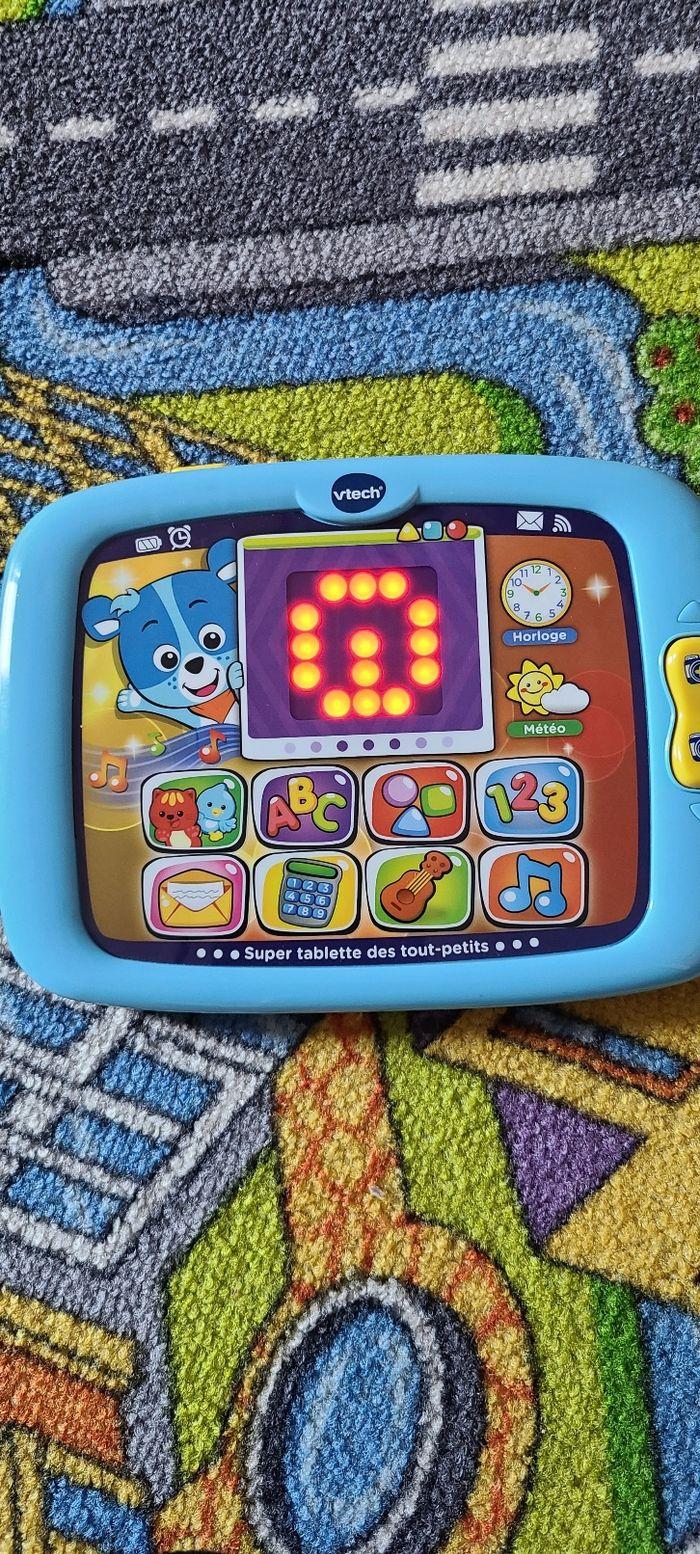 Tablette éducative de Vtech - photo numéro 3