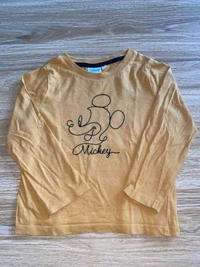 Lot teeshirt enfants 2 ans - photo numéro 5