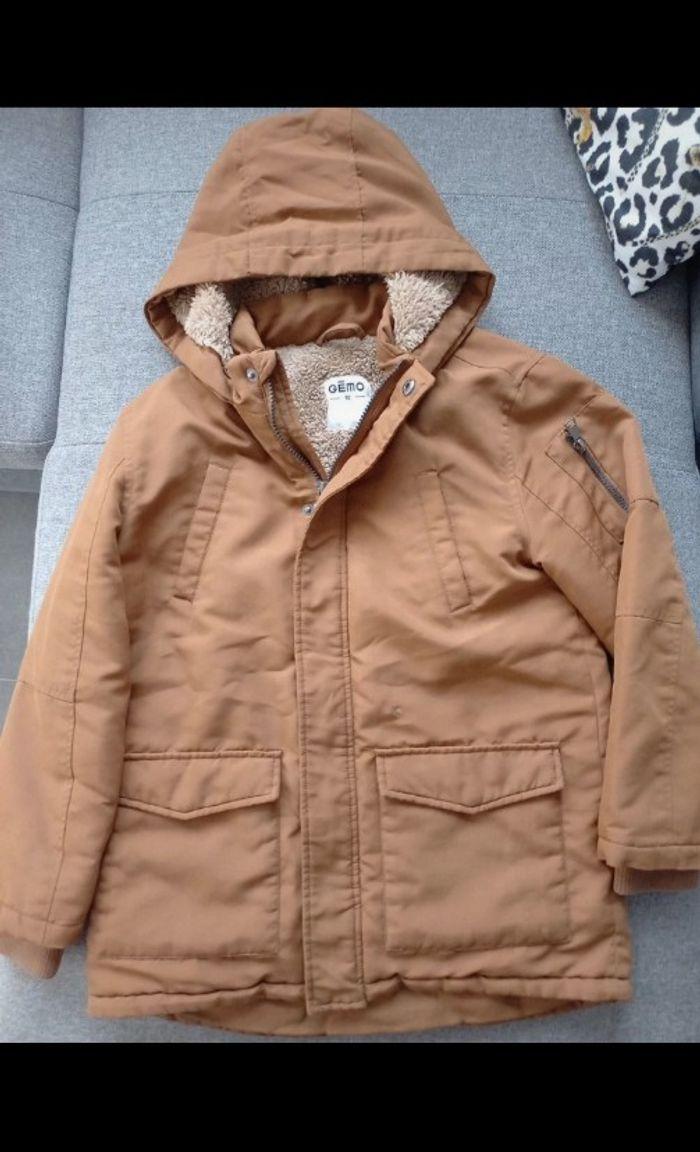 Manteau garçon - photo numéro 1