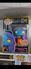 Funko pop Emily disney