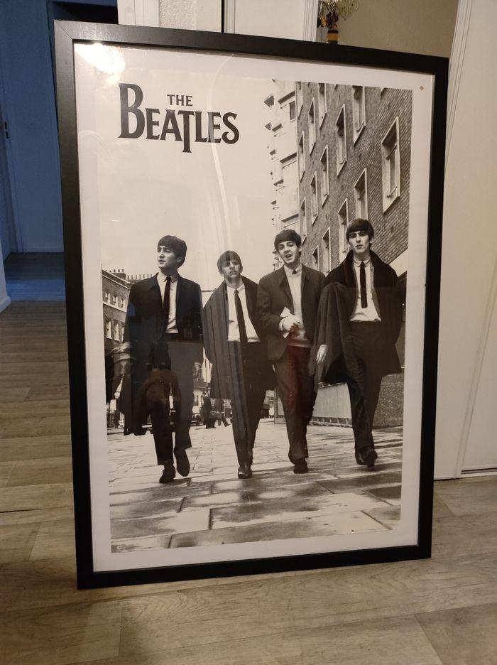 Poster Beatles - photo numéro 1