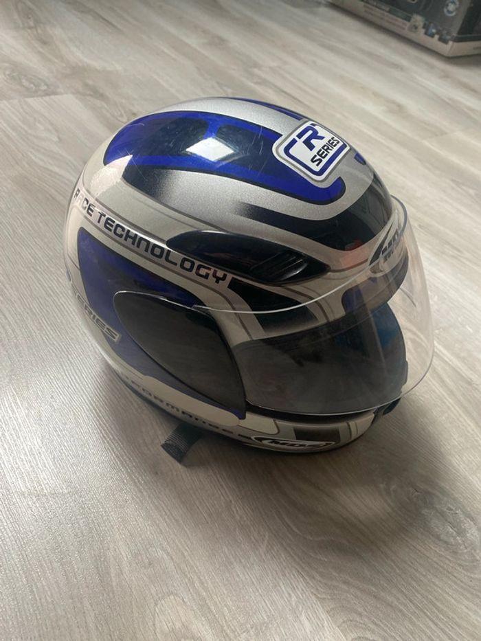 Casque de moto MDS - photo numéro 2