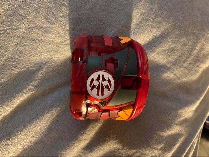 Grand Dragon Bakugan Rouge - photo numéro 4