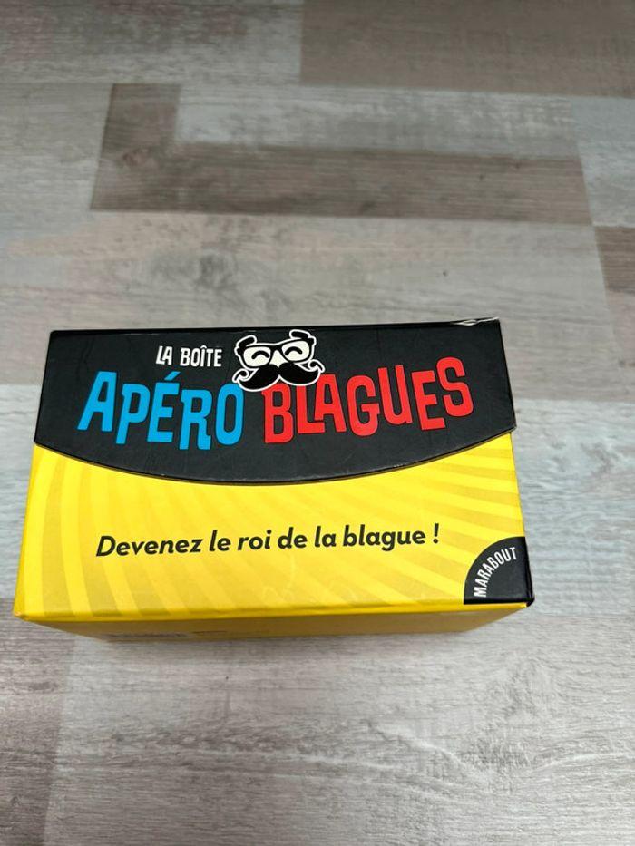 Jeu « apéro blagues » - photo numéro 2