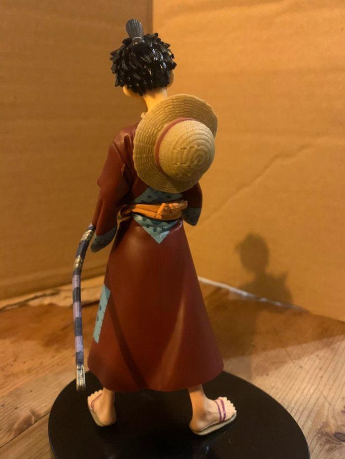 One piece D. Luffy - photo numéro 3