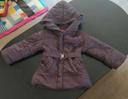 Manteau hiver 4 ans