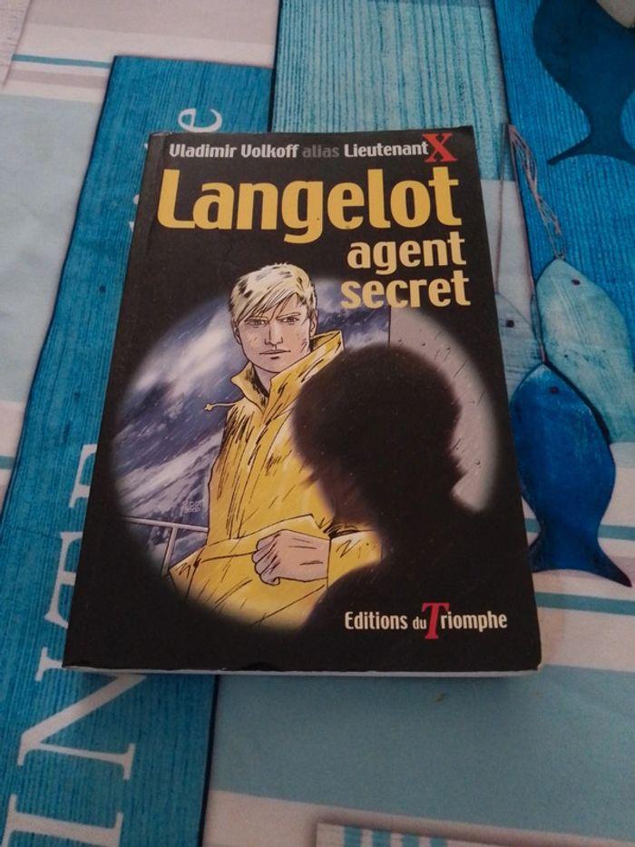 Langelot agent secret - photo numéro 1