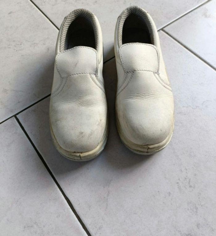 Chaussures de sécurité - photo numéro 1