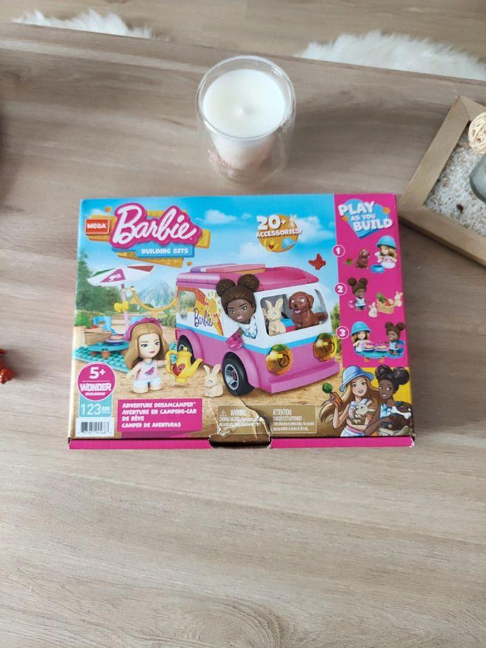 Lego barbie - photo numéro 1