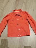 Veste corail