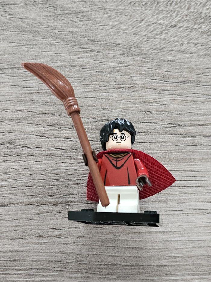 Minifigurine Harry Potter (compatible Lego)