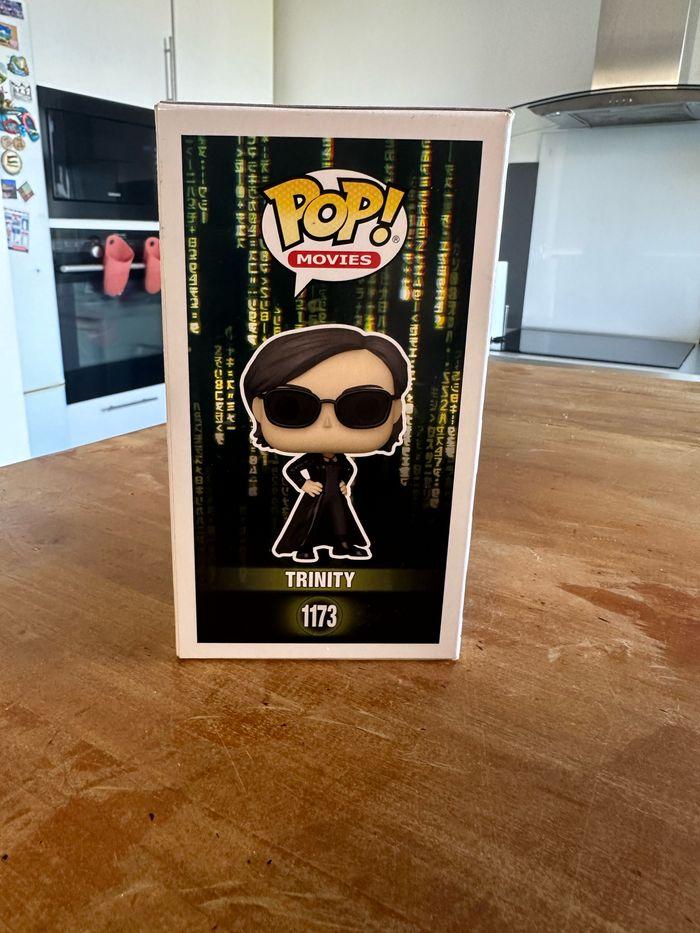 Funko Pop Matrix - photo numéro 2