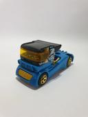 Hot Wheels Semi Fast 1998 Bleu/Noir/Doré