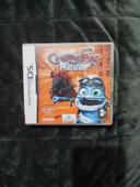 Jeu Nintendo ds crazy frog