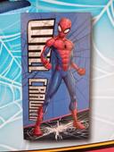 Serviette de bain  spiderman