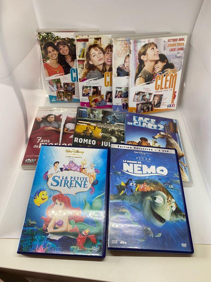 Lot DVD - photo numéro 1