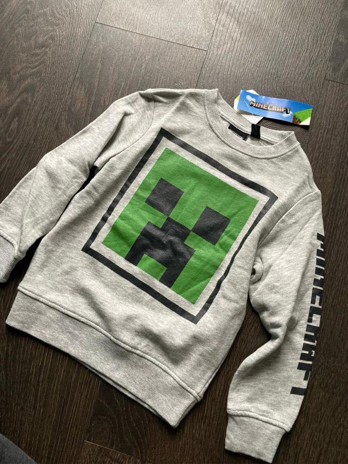 Sweat Minecraft - photo numéro 1