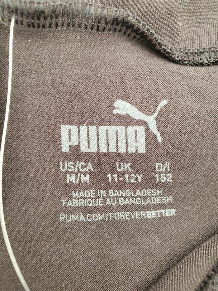 Short Puma fille 11/12 ans - photo numéro 3