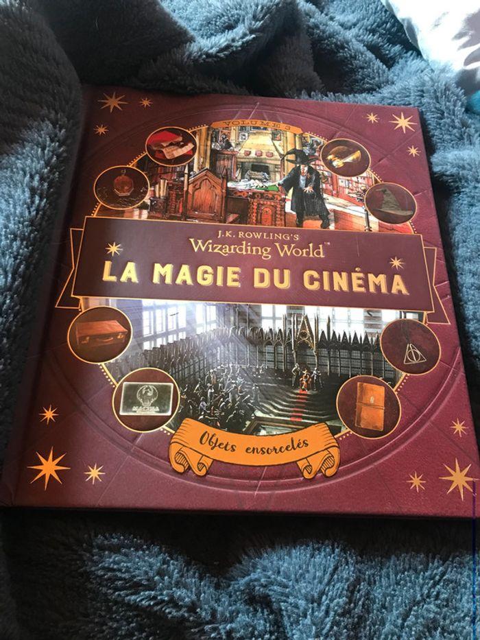 Harry Potter la magie du cinéma Objets ensorcelés