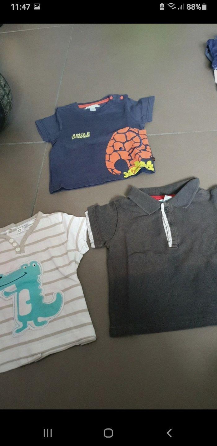 Lot t-shirt