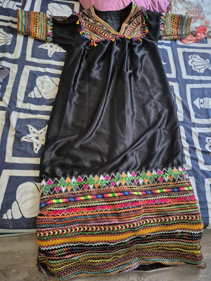 Robe kabyle - photo numéro 7