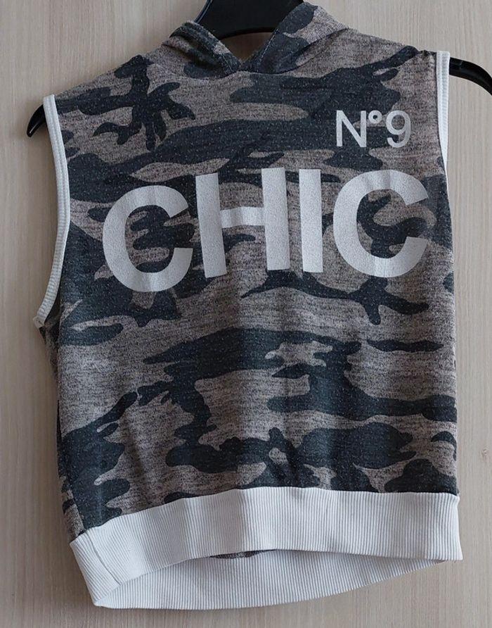 T-shirts  manches cour - photo numéro 1