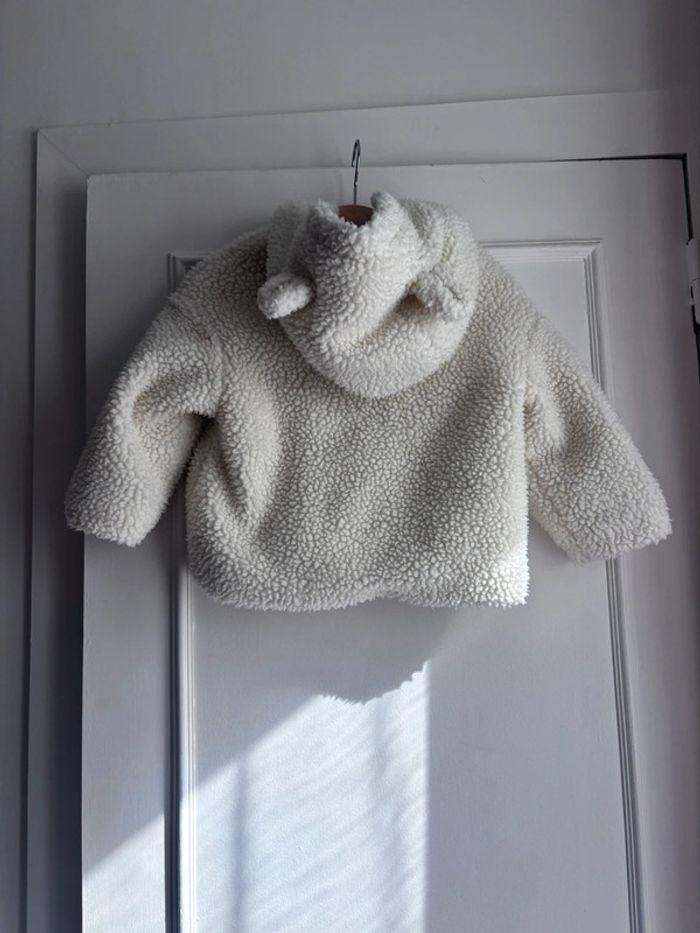 La redoute manteau ours 24 mois - photo numéro 2