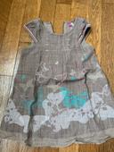 Jolie robe papillon 2 ans