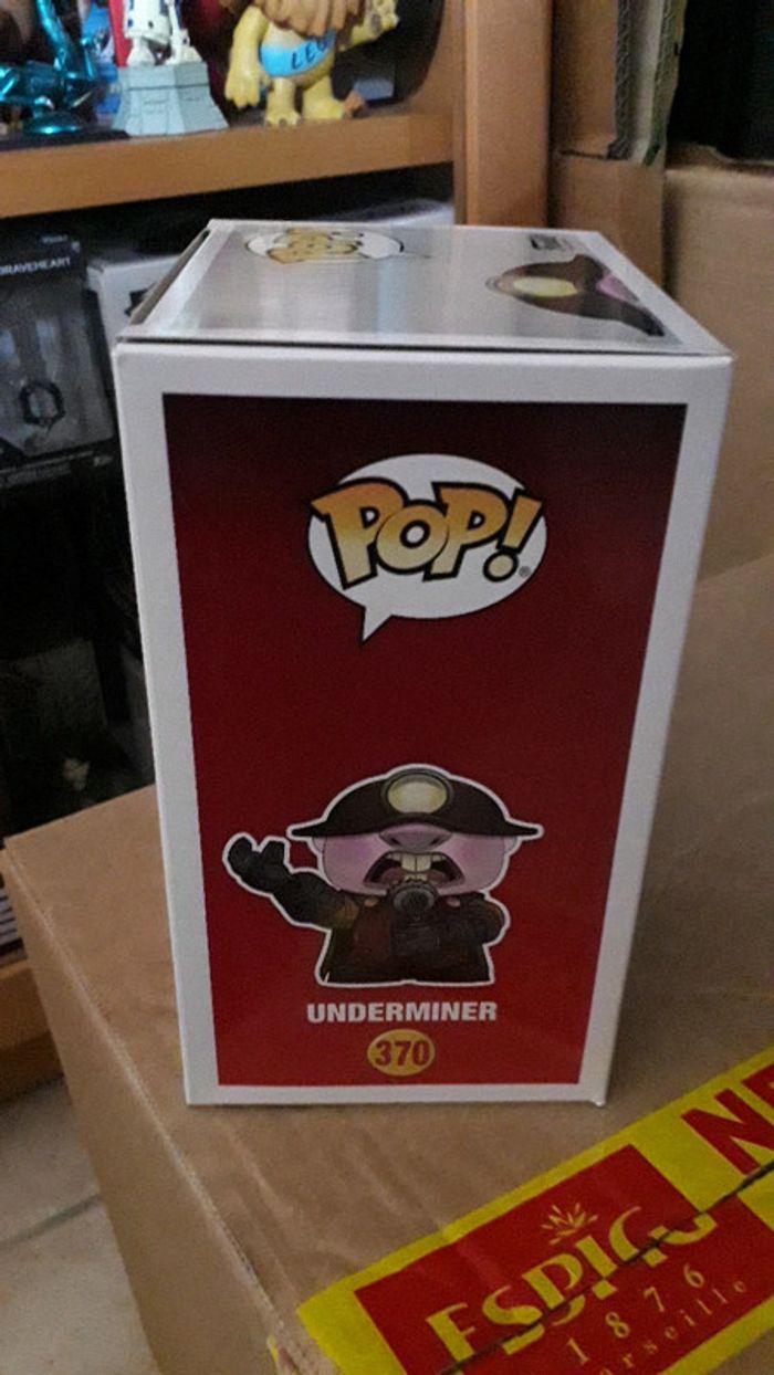 Funko pop underminer - photo numéro 4