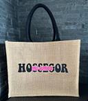 Sac en toile de jute