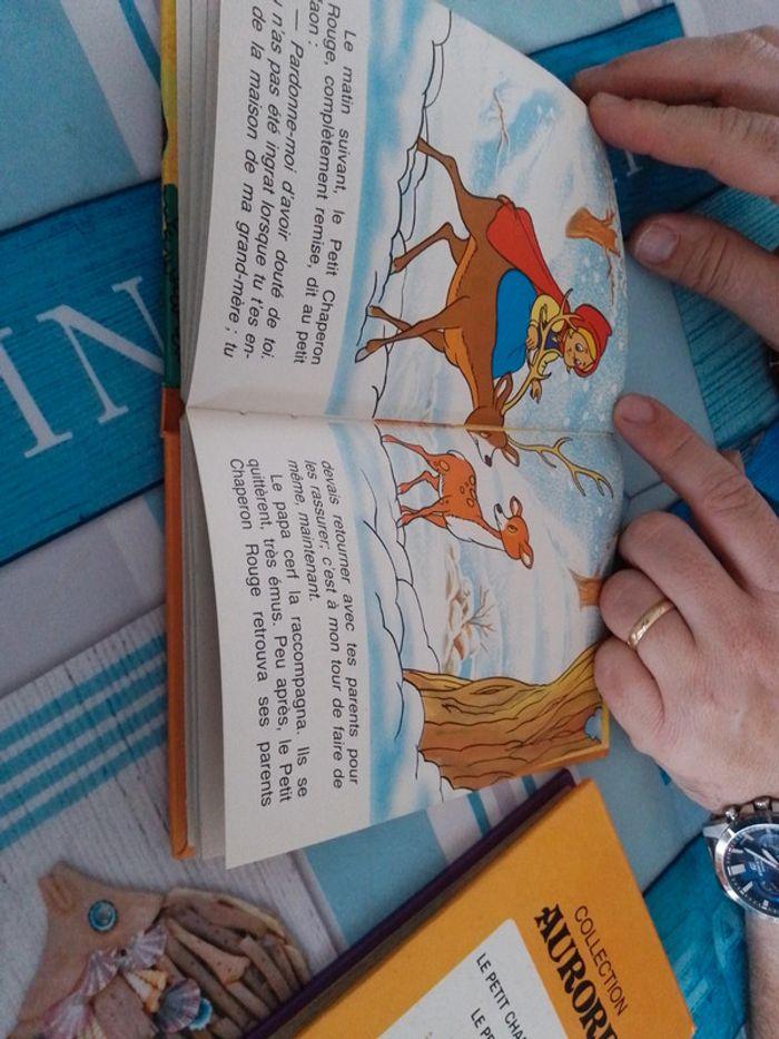 Lot livres "contes pour enfants" - photo numéro 3